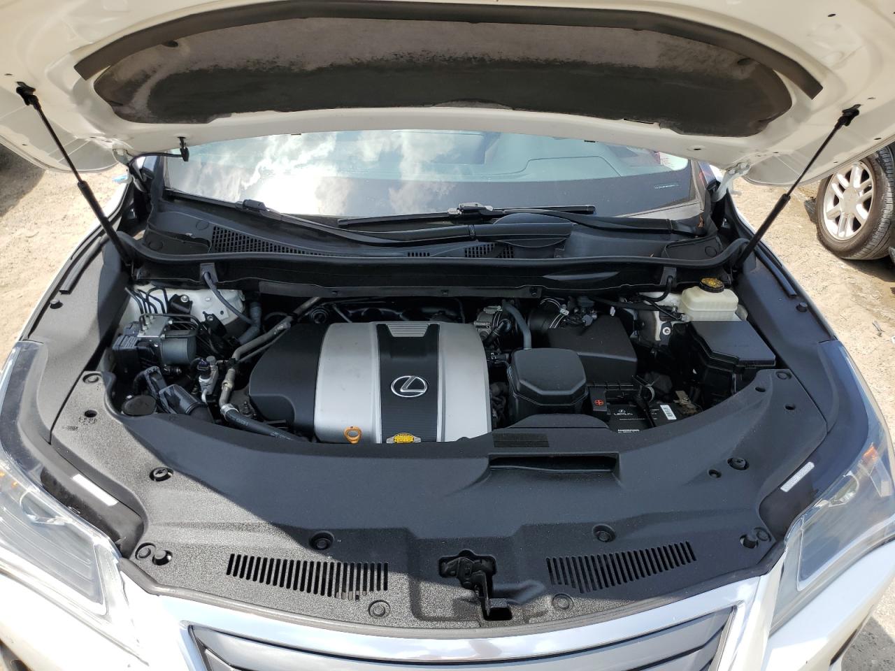 2T2ZZMCA6HC039245 2017 Lexus Rx 350 Base