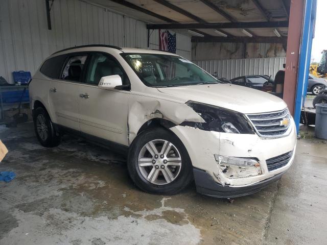 2015 CHEVROLET TRAVERSE L - 1GNKRHKD0FJ284527