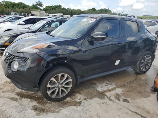 2017 NISSAN JUKE S - JN8AF5MR2HT705406