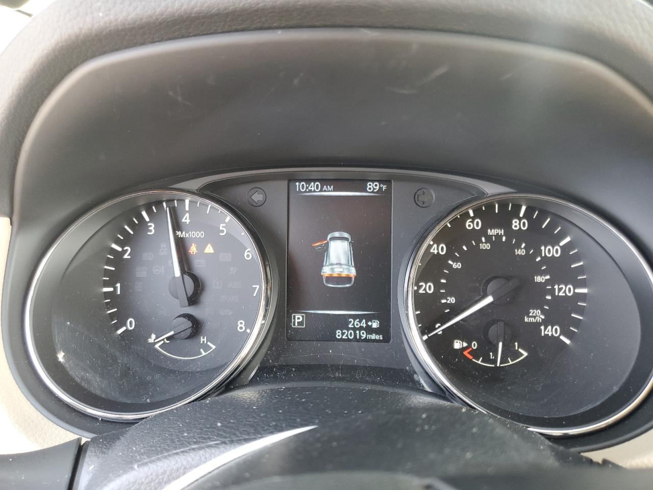 KNMAT2MT0HP561281 2017 Nissan Rogue S