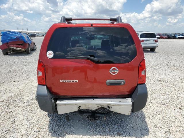 2015 NISSAN XTERRA X 5N1AN0NU4FN654573