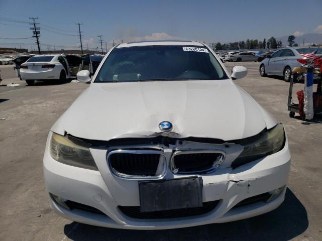 2009 BMW 328 I Sulev VIN: WBAPH57539NL80129 Lot: 63280104