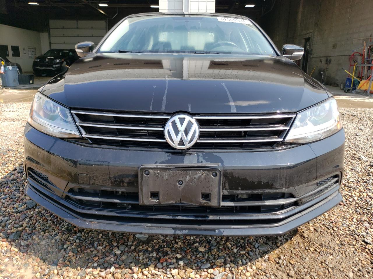 2017 Volkswagen Jetta Se vin: 3VWDB7AJ3HM245487