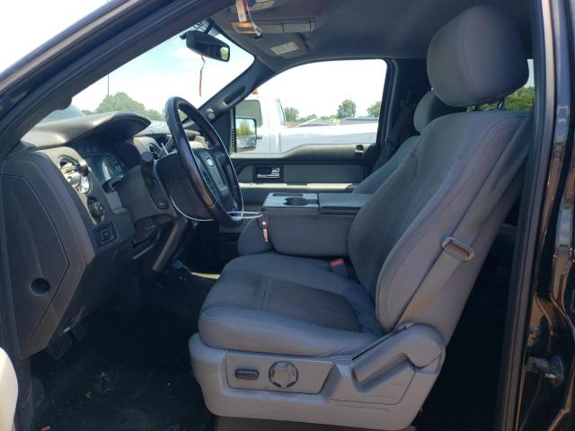 2012 Ford F150 Supercrew VIN: 1FTFW1EF3CFC46540 Lot: 59918914