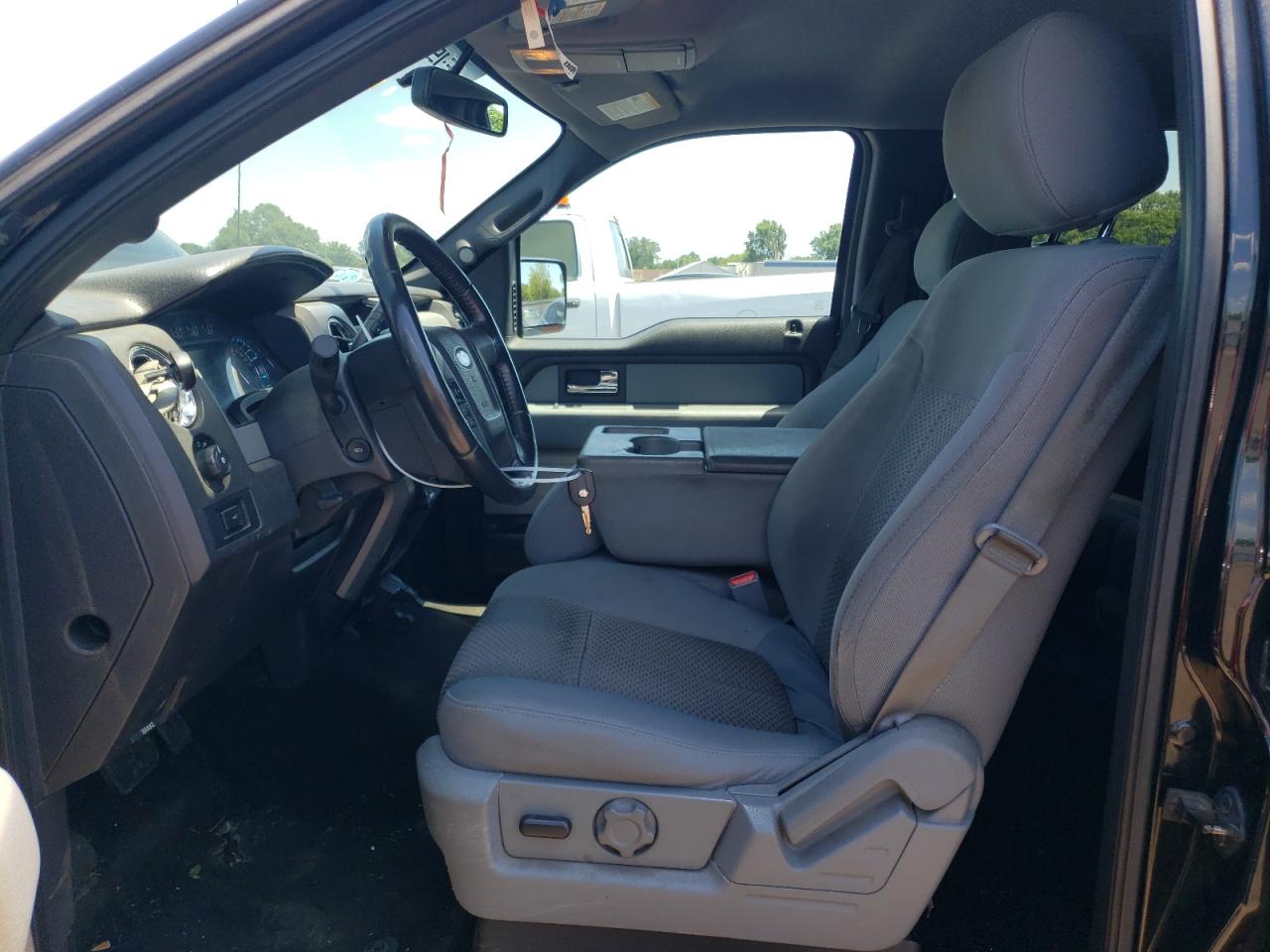 1FTFW1EF3CFC46540 2012 Ford F150 Supercrew