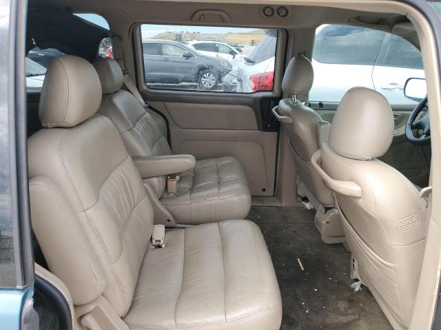 2002 Honda Odyssey Ex VIN: 2HKRL18642H506367 Lot: 61508044