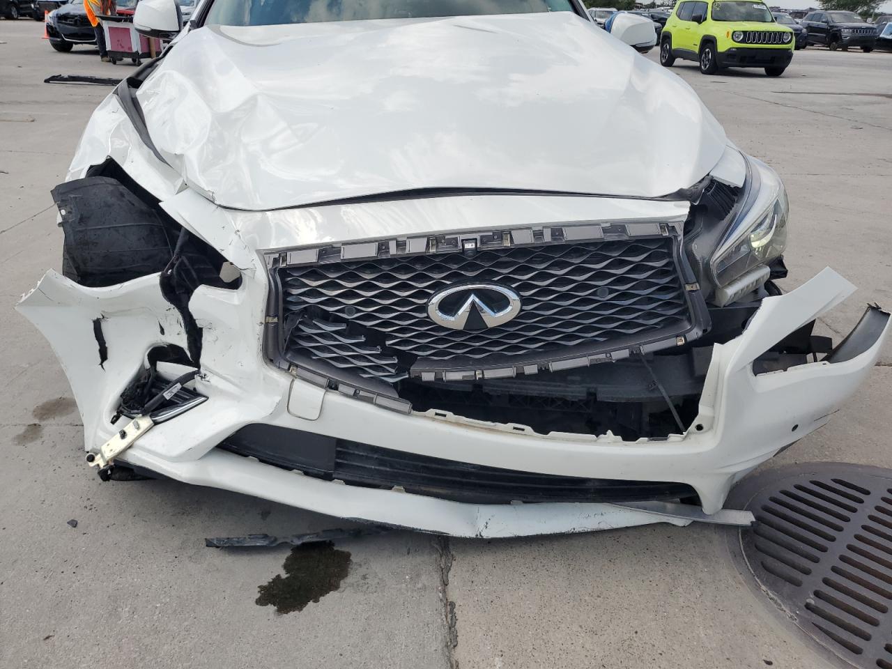 JN1EV7AP6KM540608 2019 Infiniti Q50 Luxe