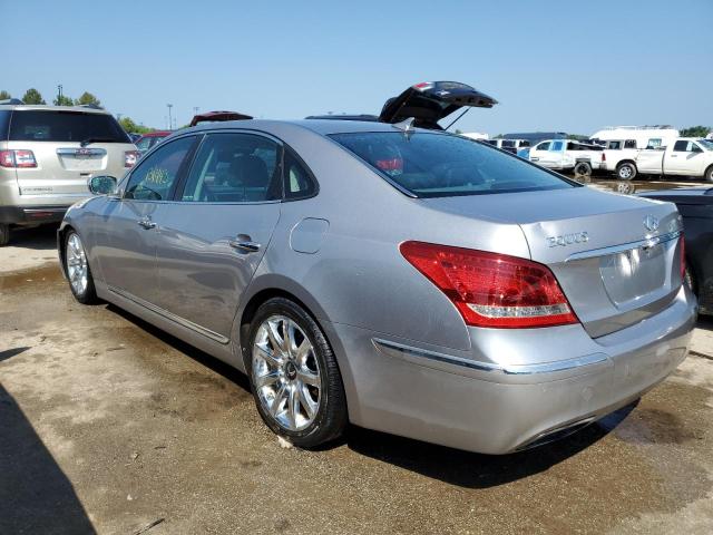 2013 Hyundai Equus Signature VIN: KMHGH4JH5DU064628 Lot: 60759564