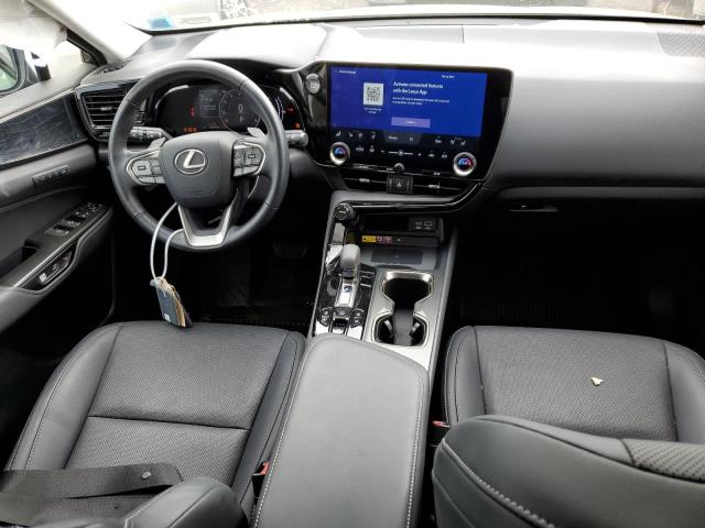 2022 LEXUS NX 350 JTJGGCEZ0N5002180
