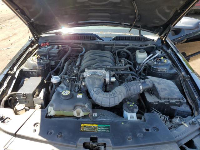 2007 Ford Mustang Gt VIN: 1ZVFT82H075358020 Lot: 61447434