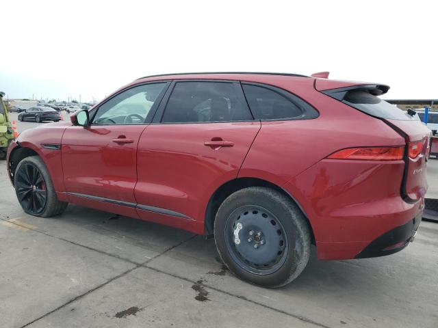 VIN SADCM2BV6HA085331 2017 Jaguar F-Pace, S no.2