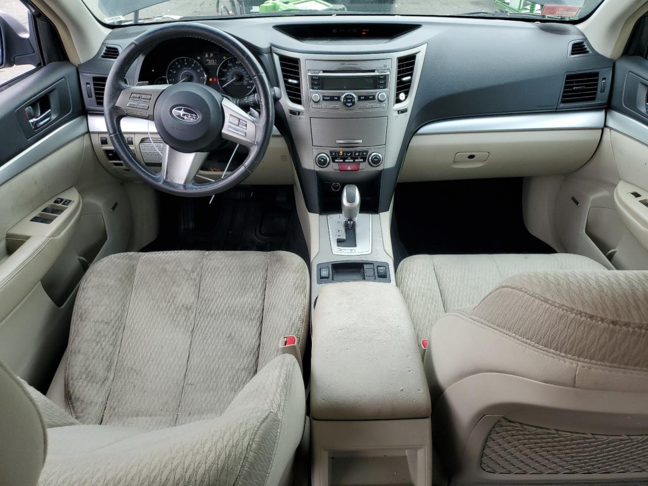 4S4BRBFC8A3362732 2010 Subaru Outback 2.5I Premium