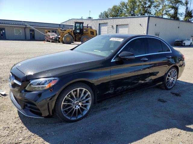 VIN 55SWF8EB6KU307290 2019 Mercedes-Benz C-Class, 3... no.1