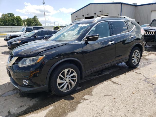 VIN 5N1AT2MV8EC841675 2014 Nissan Rogue, S no.1