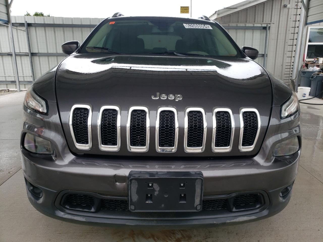 Lot #2993384859 2017 JEEP CHEROKEE L