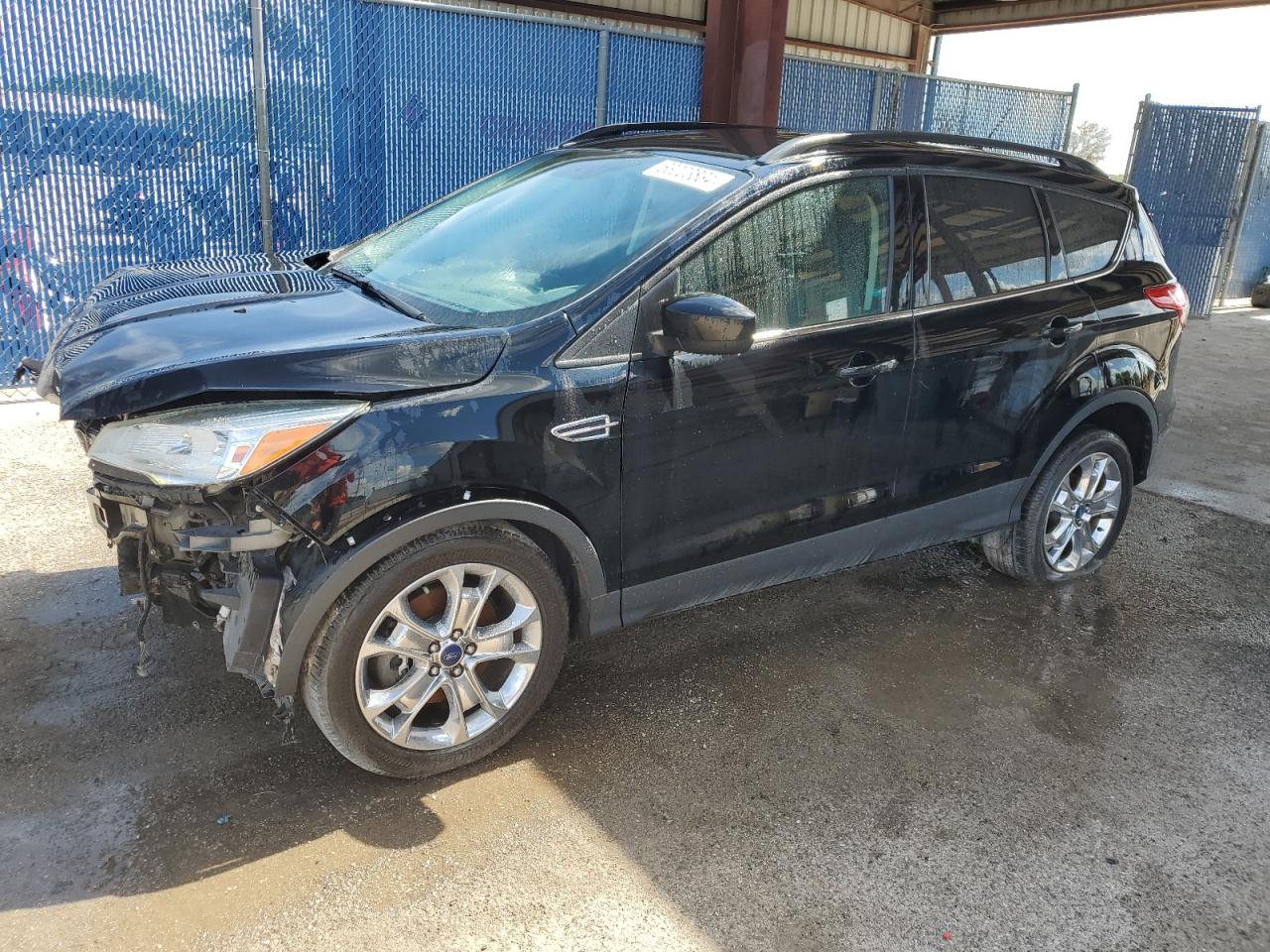 2016 Ford Escape Se vin: 1FMCU9GXXGUC28773