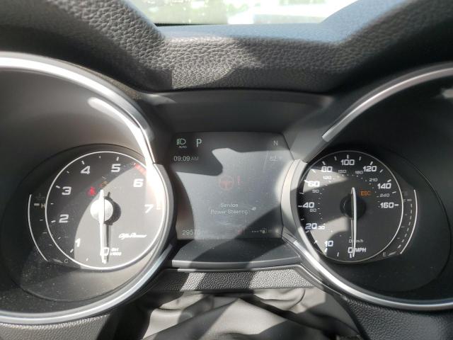 2018 ALFA ROMEO STELVIO - ZASFAKAN7J7B79943
