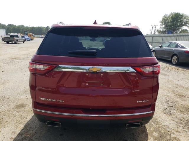 2019 CHEVROLET TRAVERSE P - 1GNEVKKW7KJ113775