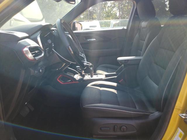 2023 CHEVROLET TRAILBLAZE - KL79MUSL5PB043447