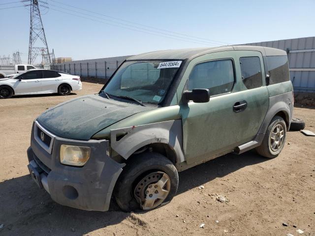 2005 HONDA ELEMENT LX #2823572191