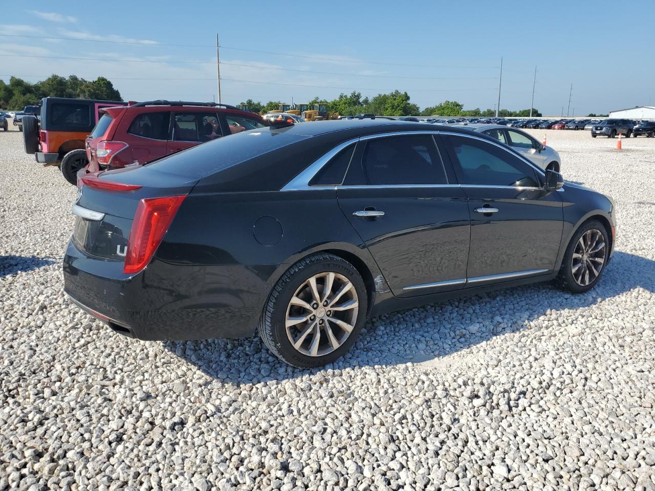 2G61M5S32F9134328 2015 Cadillac Xts Luxury Collection