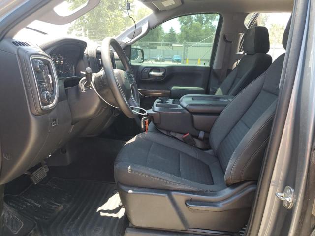 2020 CHEVROLET SILVERADO - 3GCPWDED2LG443184