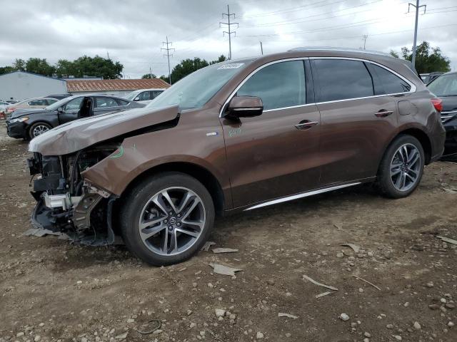 2019 ACURA MDX SPORT - 5J8YD7H70KL000147
