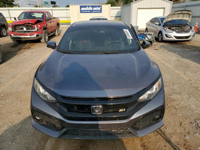 2017 HONDA CIVIC SI - 2HGFC1E52HH700476