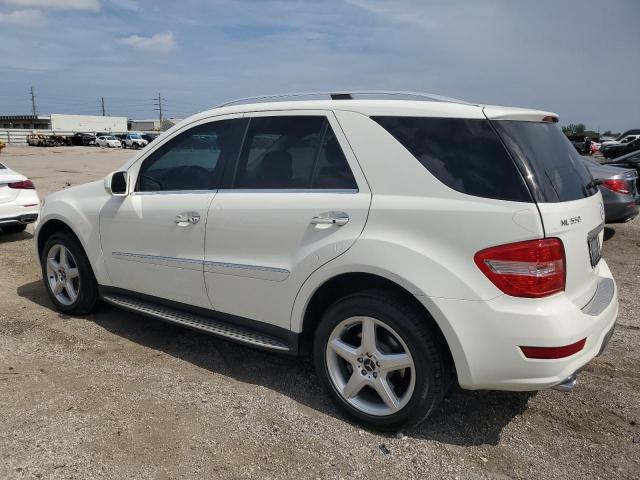 4JGBB72E29A520093 2009 Mercedes-Benz Ml 550