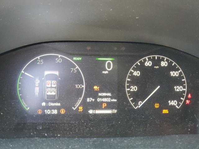 2023 HONDA CR-V SPORT - 7FARS5H50PE009361