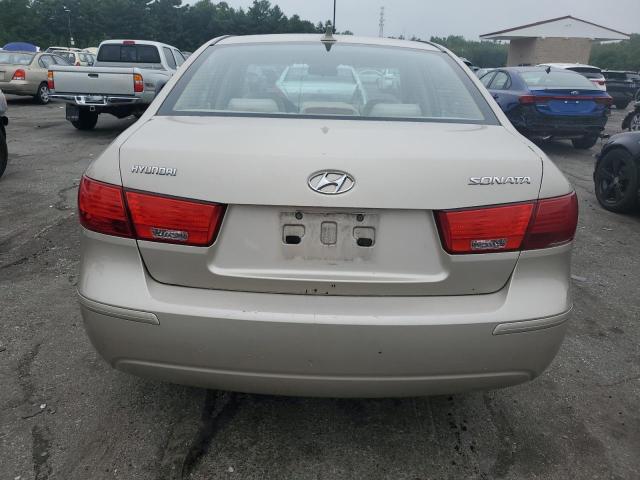 2009 Hyundai Sonata Gls VIN: 5NPET46C69H524310 Lot: 61614104