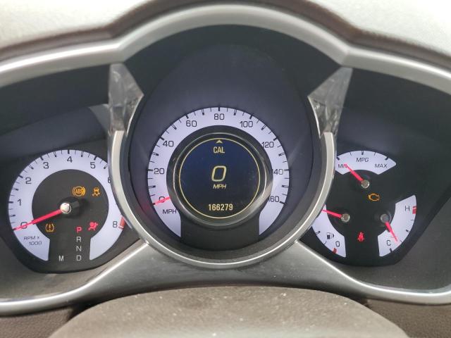 2012 Cadillac Srx Luxury Collection VIN: 3GYFNDE36CS568637 Lot: 61500924