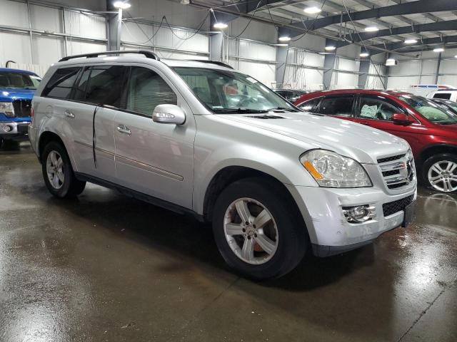 4JGBF71E37A186045 2007 Mercedes-Benz Gl 450 4Matic