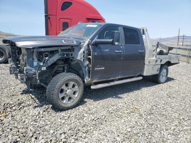 DODGE RAM 2500 2019 gray  diesel 3C6UR5JL4KG550689 photo #3