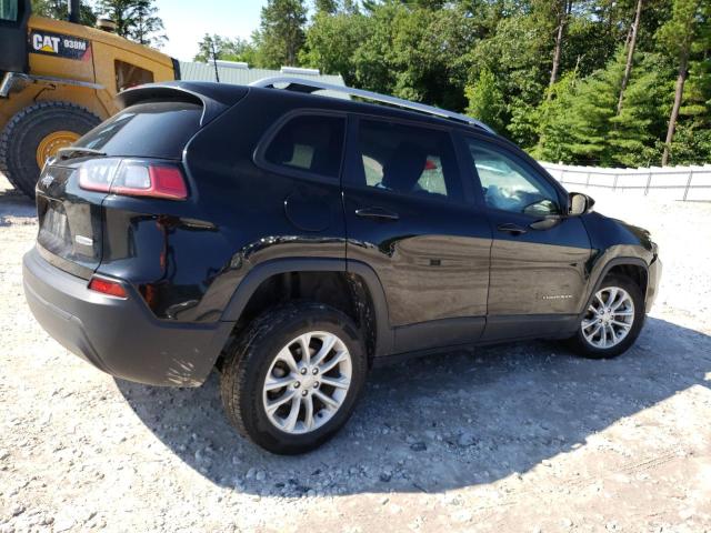 VIN 1C4PJLCB2MD169655 2021 Jeep Cherokee, Latitude no.3