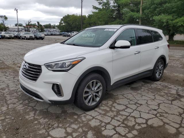 2019 HYUNDAI SANTA FE X KM8SN4HF1KU307453  62621134