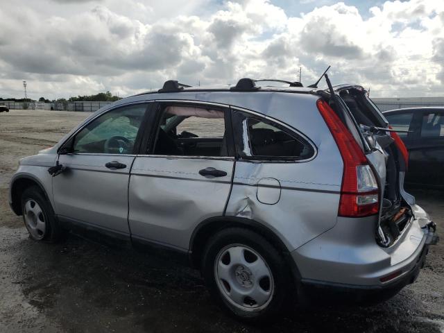 5J6RE3H38BL042856 2011 Honda Cr-V Lx