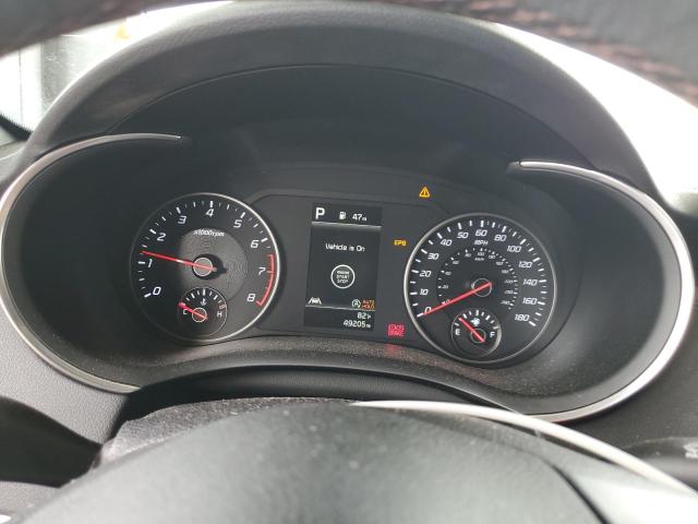 2022 KIA STINGER GT - KNAE35LDXN6105851