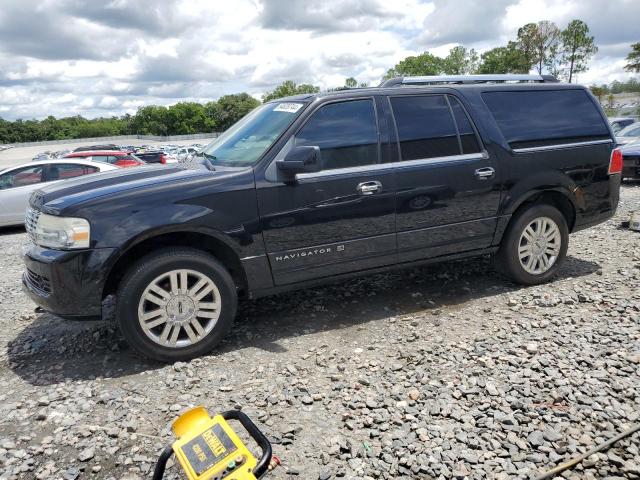 VIN 5LMJJ3H57DEL05077 2013 Lincoln Navigator, L no.1