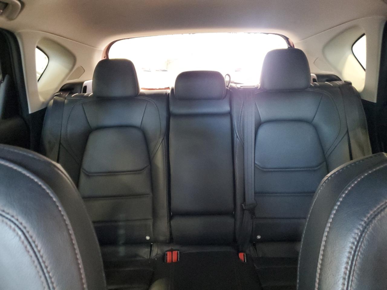 JM3KFBDM6K0612469 2019 Mazda Cx-5 Grand Touring