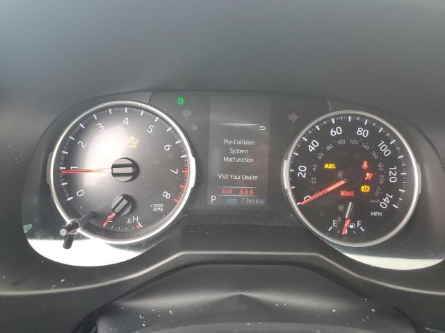 2020 TOYOTA RAV4 LE - 2T3H1RFV0LW057922