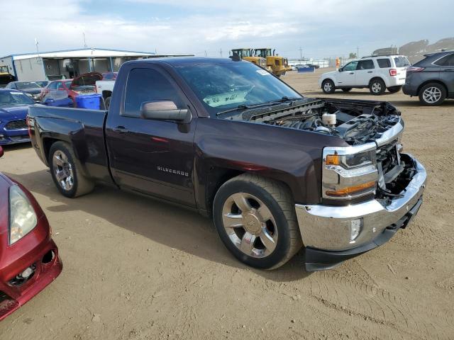2016 CHEVROLET SILVERADO - 1GCNKREC1GZ308064