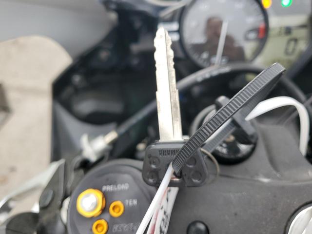 2019 YAMAHA YZFR6 JYARJ28E7KA004202