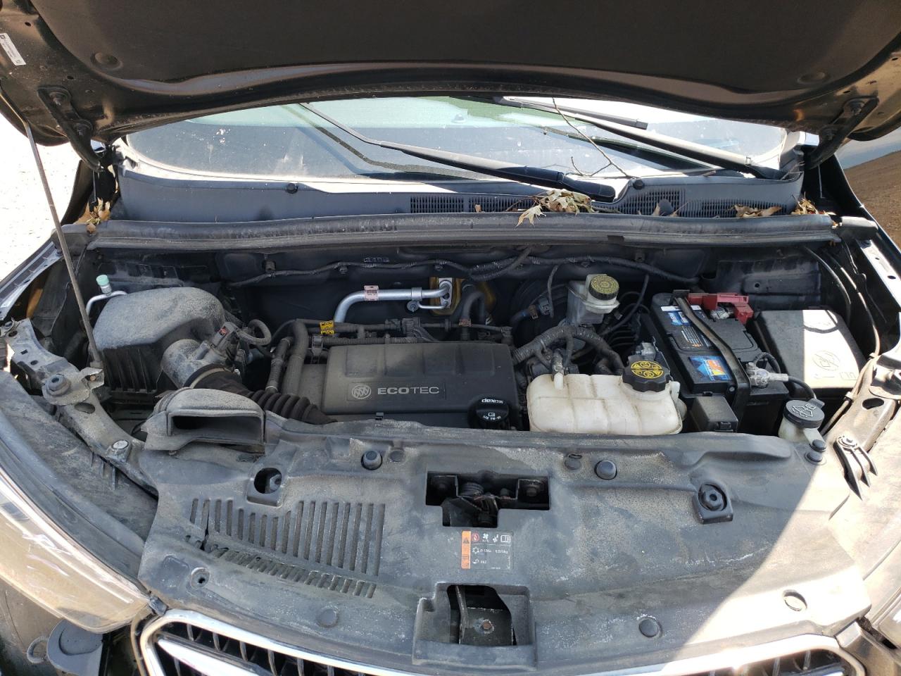 KL4CJESB9KB840723 2019 Buick Encore Preferred