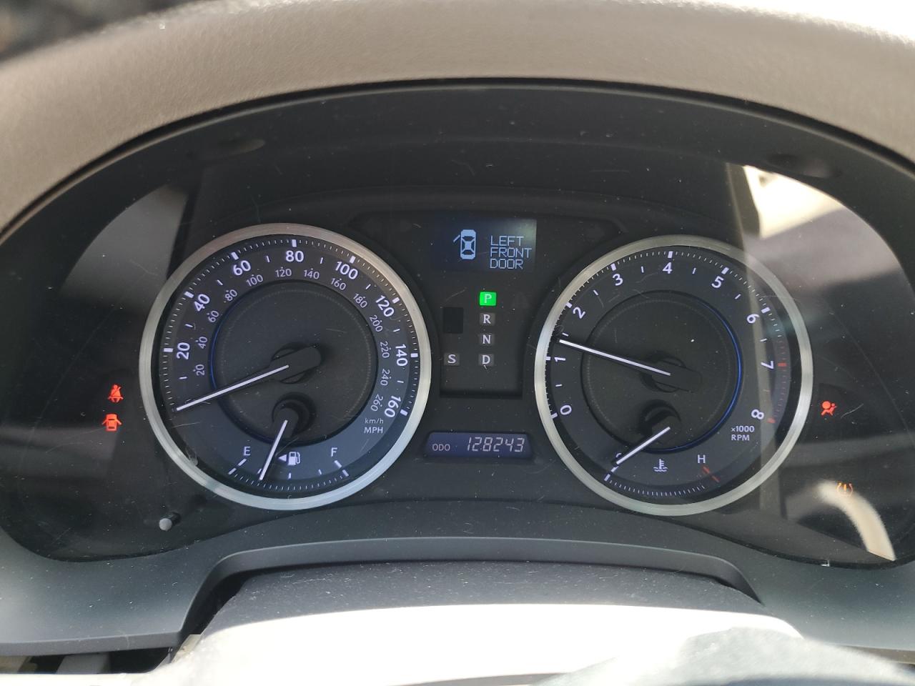 JTHBF5C22D5185001 2013 Lexus Is 250