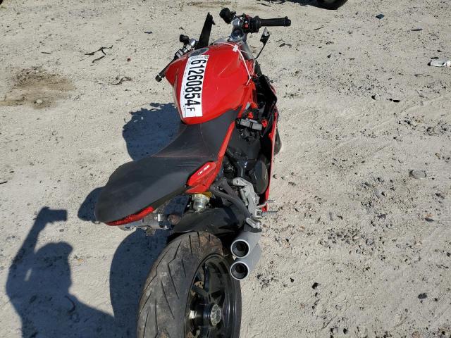 2023 DUCATI SUPERSPORT - ZDMVABDS2PB005374