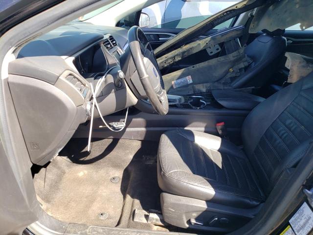 VIN 1FA6P0HD0F5121156 2015 Ford Fusion, SE no.7