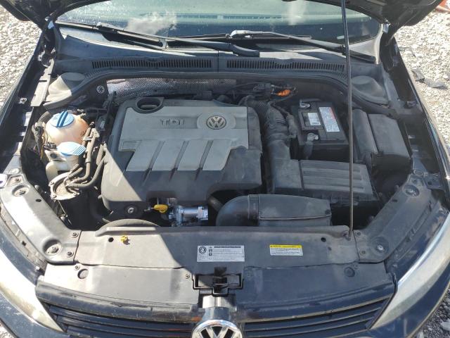 2014 VOLKSWAGEN JETTA TDI 3VWLL7AJ5EM419953  61484784