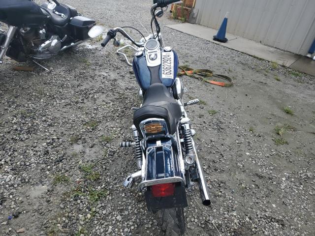 2004 HARLEY-DAVIDSON FXDWGI 1HD1GPW164K322031