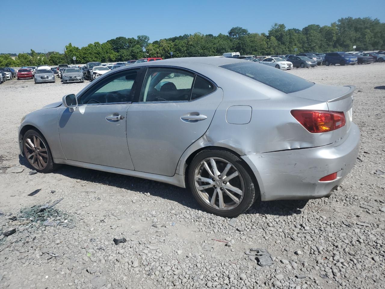 JTHBE262665010766 2006 Lexus Is 350